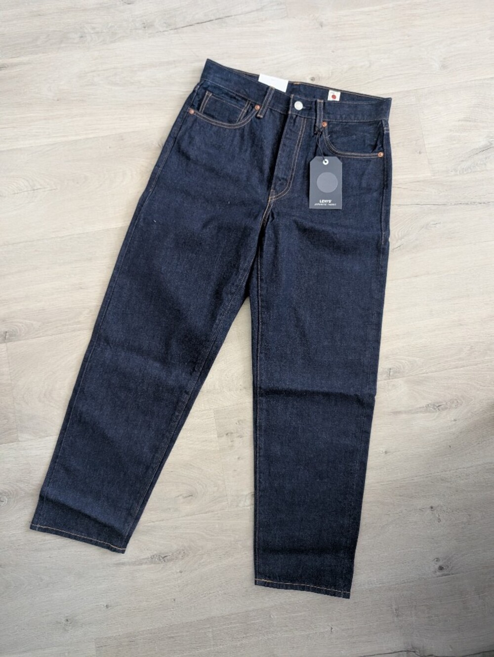 Levi's Japanese denim Jeans NWT